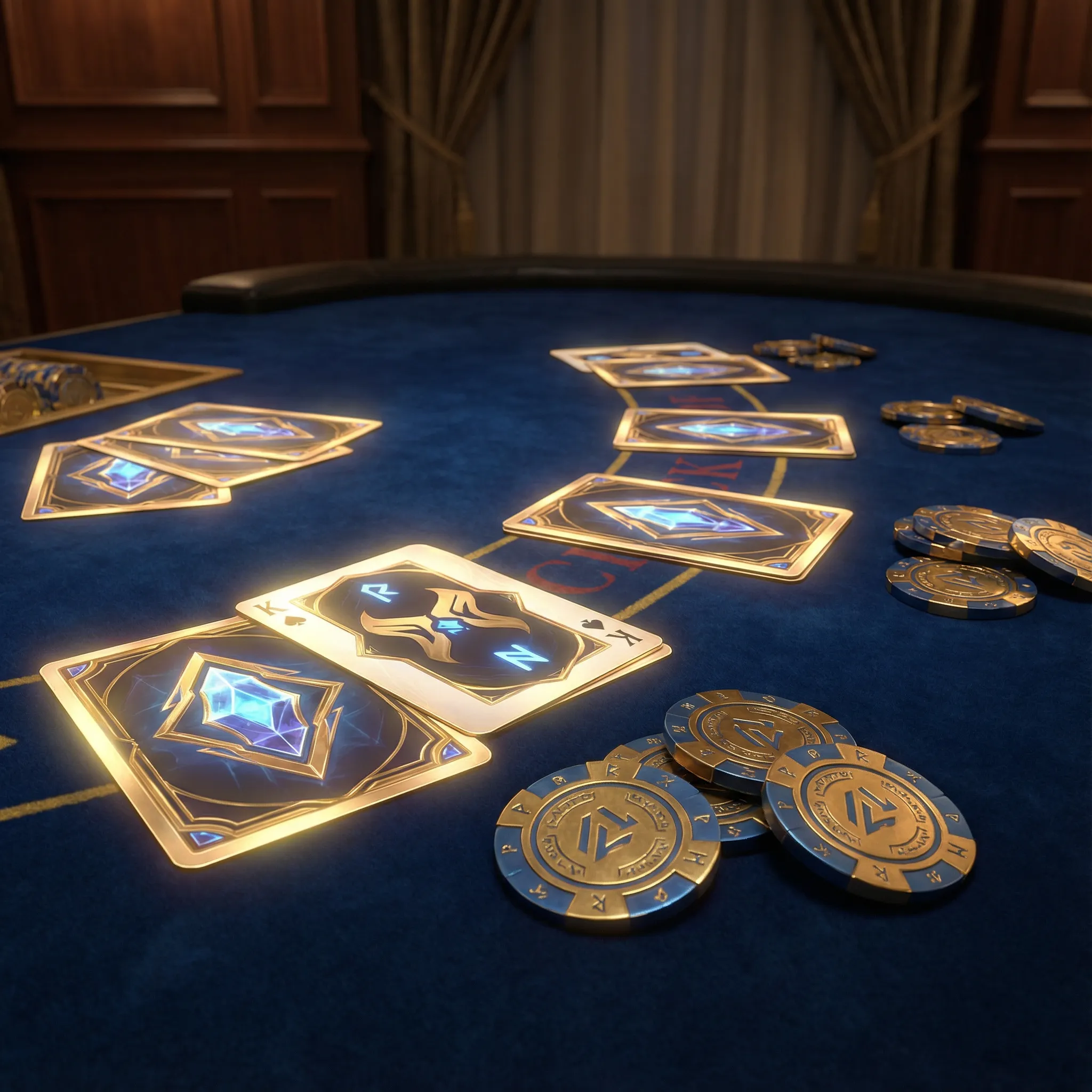 Blackjack online mgmbet mesa elegante